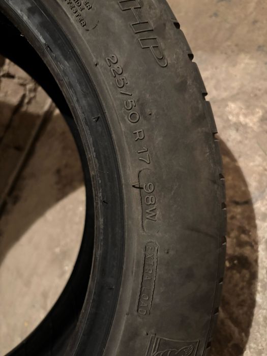 Opony 225/50 R17