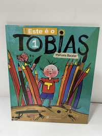 Livro infantil - Este é o Tobias