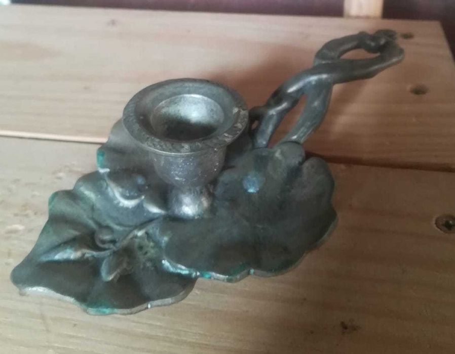 Palmatória Candelabro Castiçal Porta-velas (diversos)