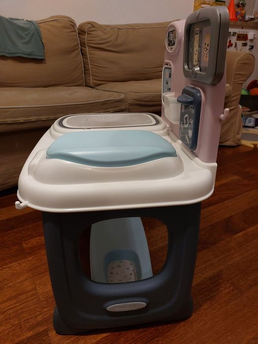 Smoby baby care przewijak lekarz zabawka dla lalek