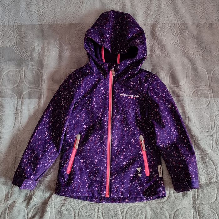 Дитяча куртка весняна