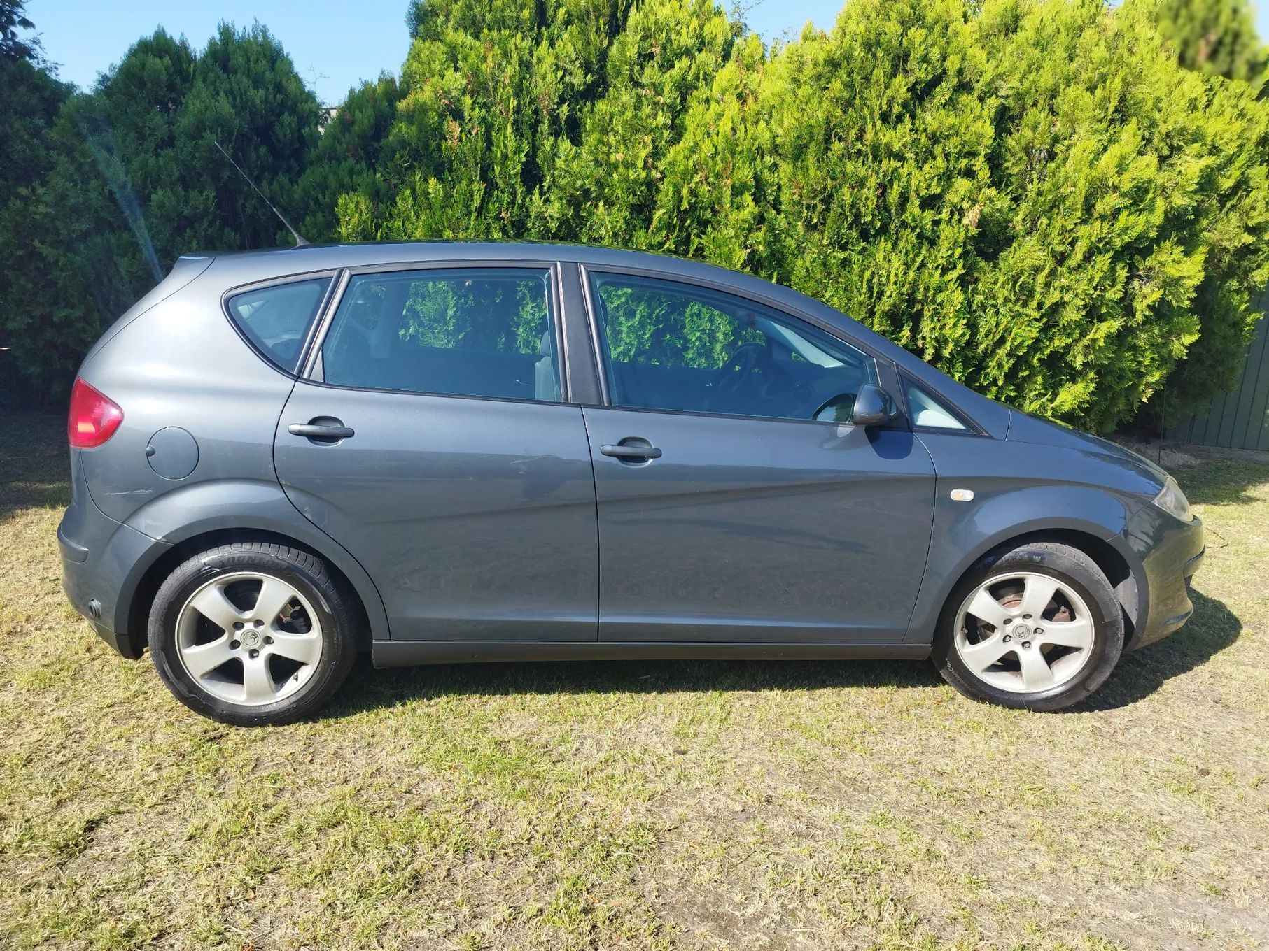 Seat Altea Seat Altea 1,6 MPI + LPG
