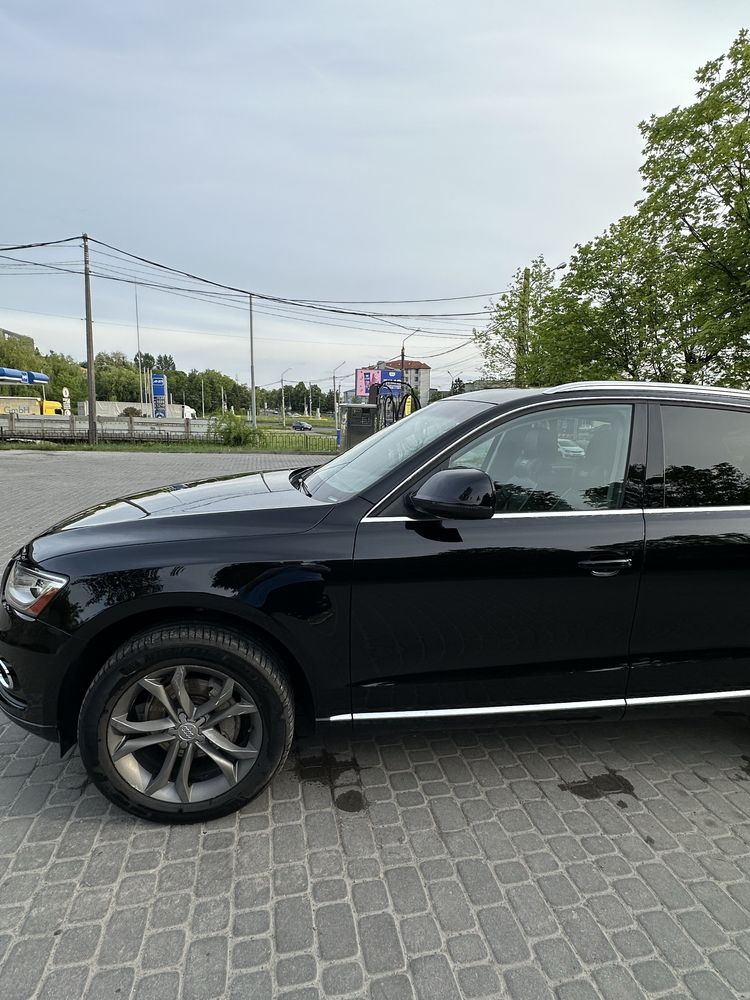 Автомобіль Audi Q5 2013 2.0 211к.с. 195т.км.