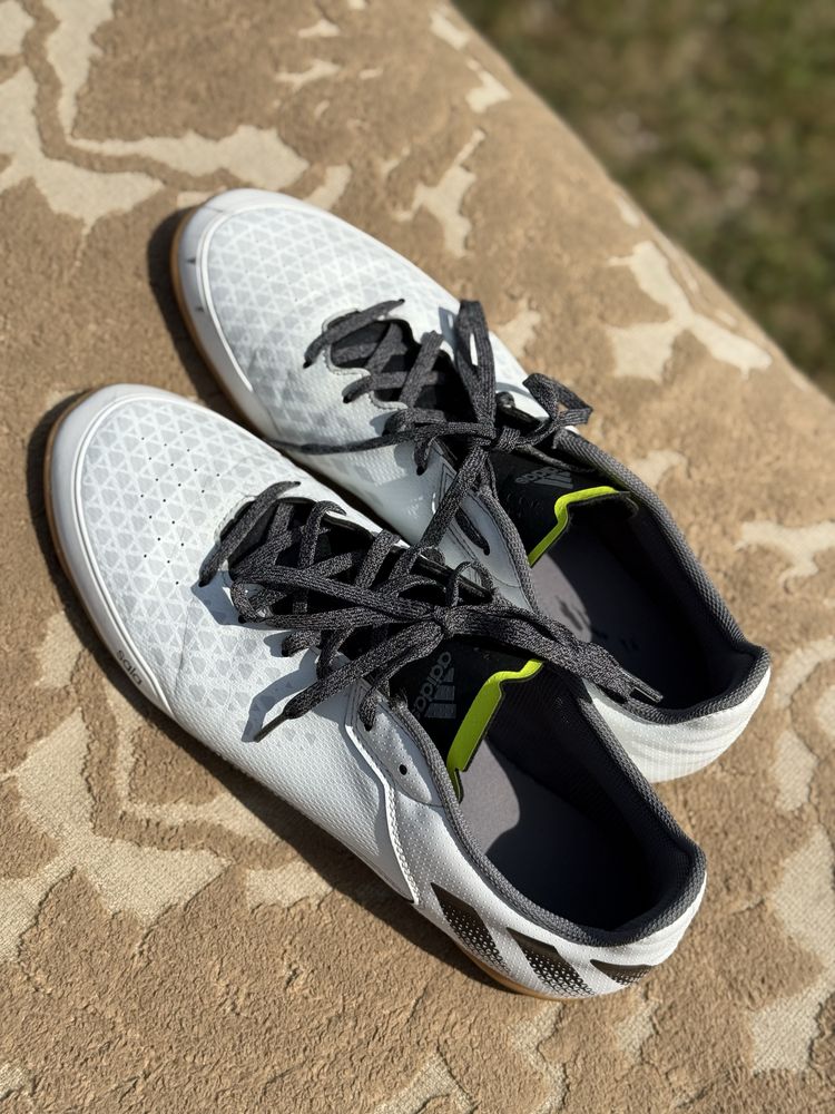 Футзалки Adidas Ace 16.3 Court (46р. 29см.) Original Adidase Ace