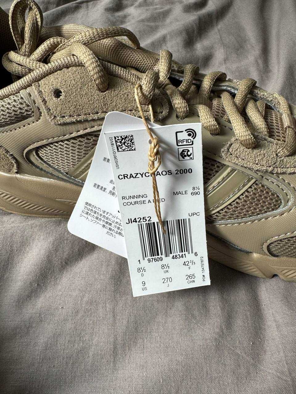 Adidas Crazychaos 2000 розмір 40 - 44 ОРИГІНАЛ