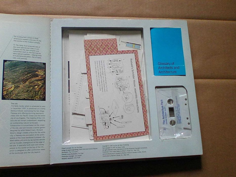 The Architecture Pack