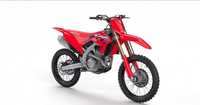 Honda CRF CRF 250 R, salon pl, transport