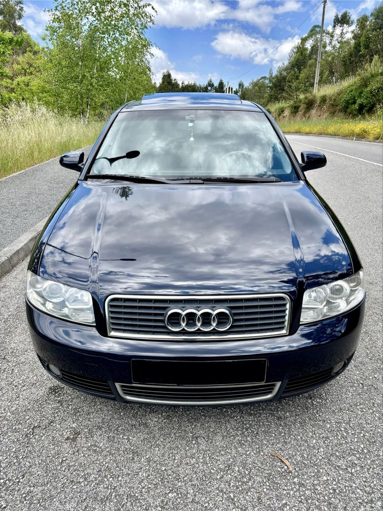 Audi A4 1.9 TDI M6 SPORT 130cv Nacional