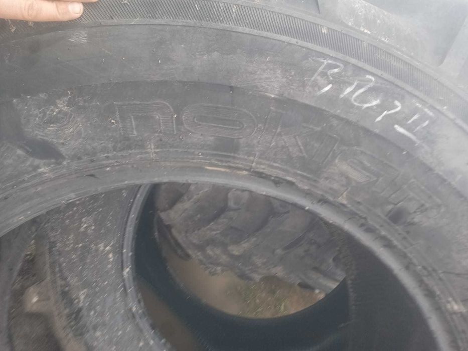 Opony leśne 600/65R38 Nokian Multiplus Valtra Fendt John Deere Case