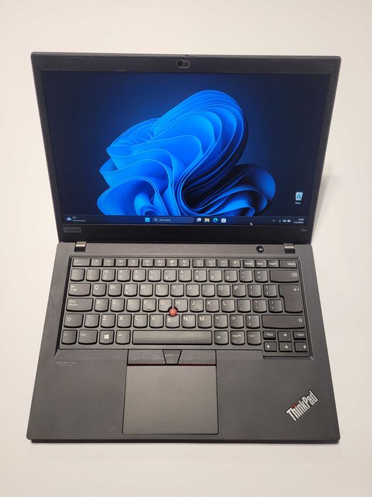 Laptop Lenovo Thinkpad T14 G2 i5-11th / 16GB / 512GB /14"FHD _Gwar./FV