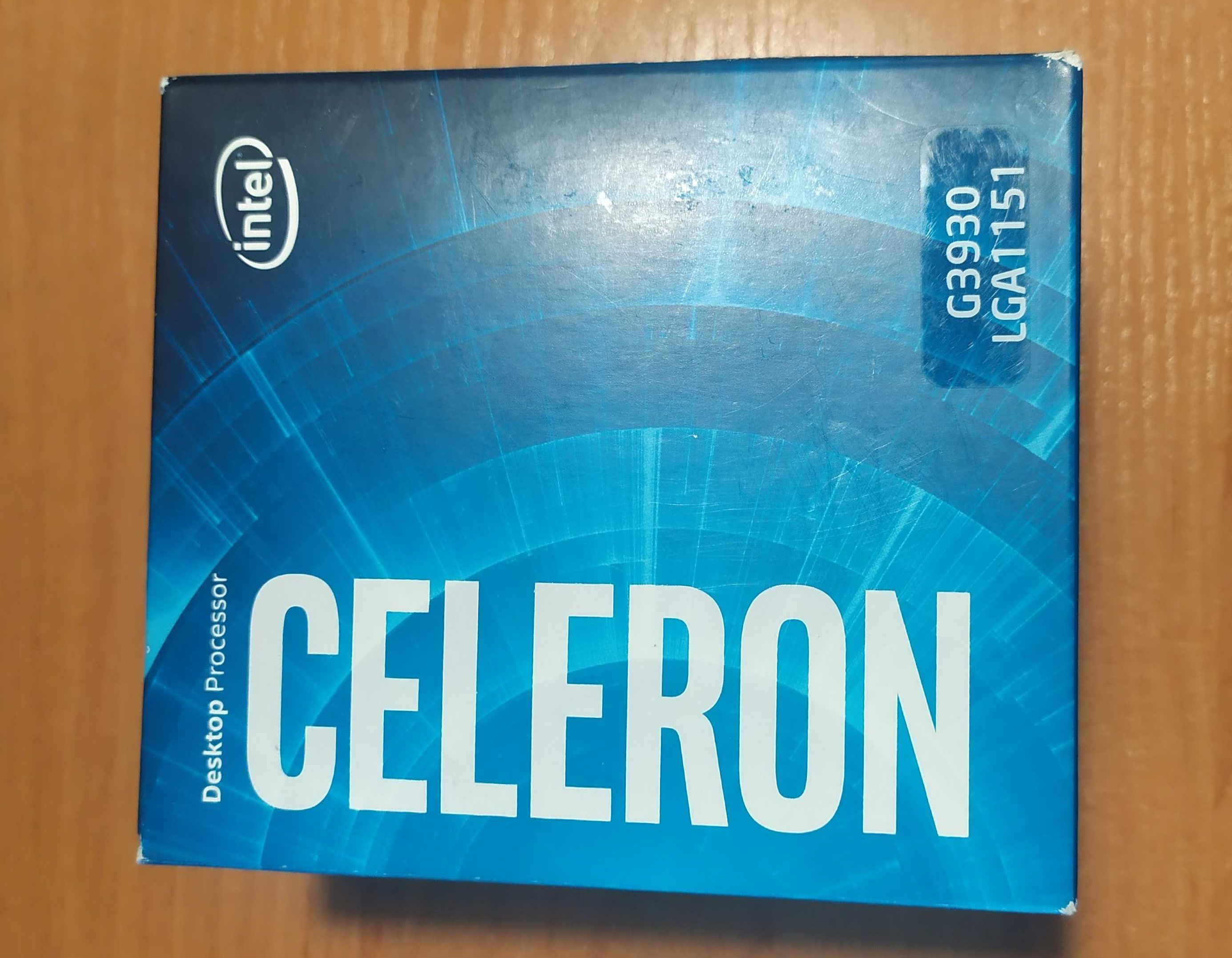 Intel G3900 LGA 1151 BOX