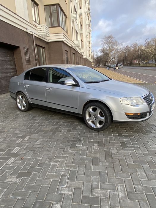 Продам Passat B6