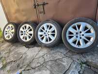 Felgi 17 Renault VelSatis 5x108