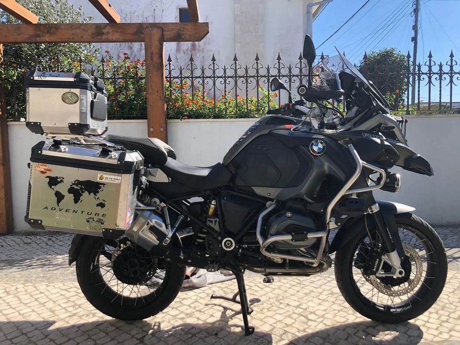 BMW R 1200 GS Adventure