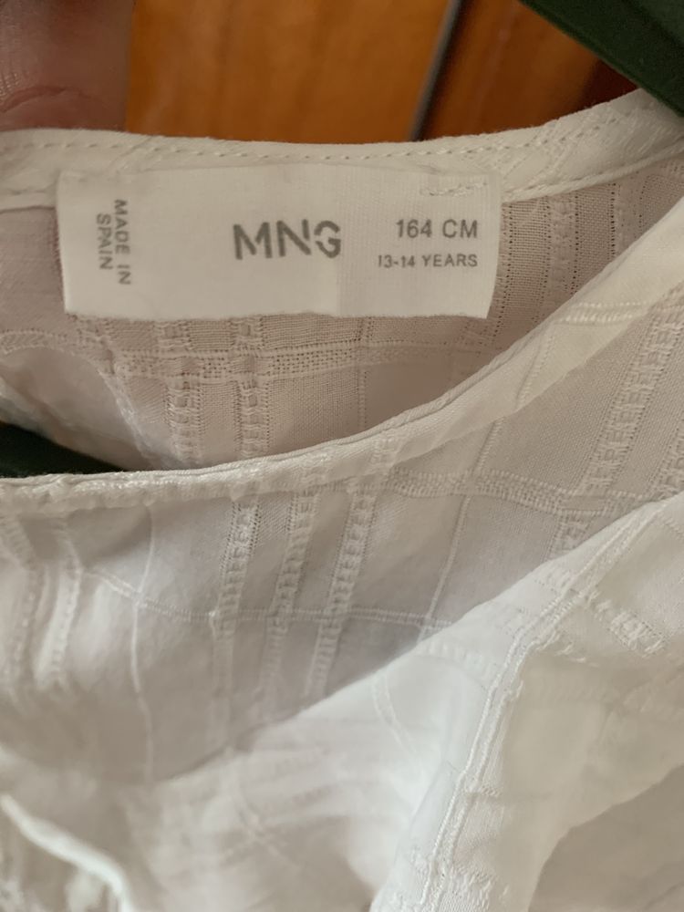 Продаю блузу Mango р.164.