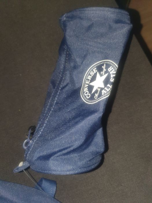 Nowy plecak Converse z piórnikiem