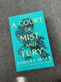 A court of Mist and Fury (Book 2) ACOTAR