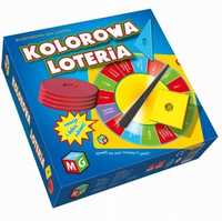 Kolorowa Loteria, Multigra