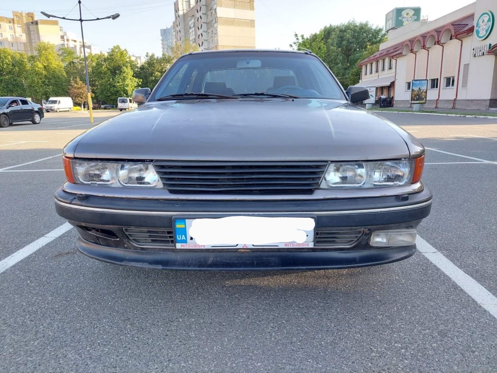 Продам Mitsubishi Galant