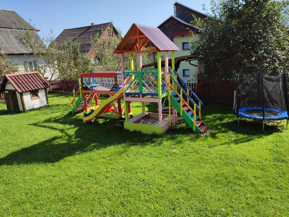 Котедж  "Анномарі". Відпочинок Яремче.