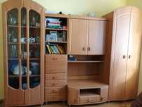 BRW meble "Staś" dł ok 285