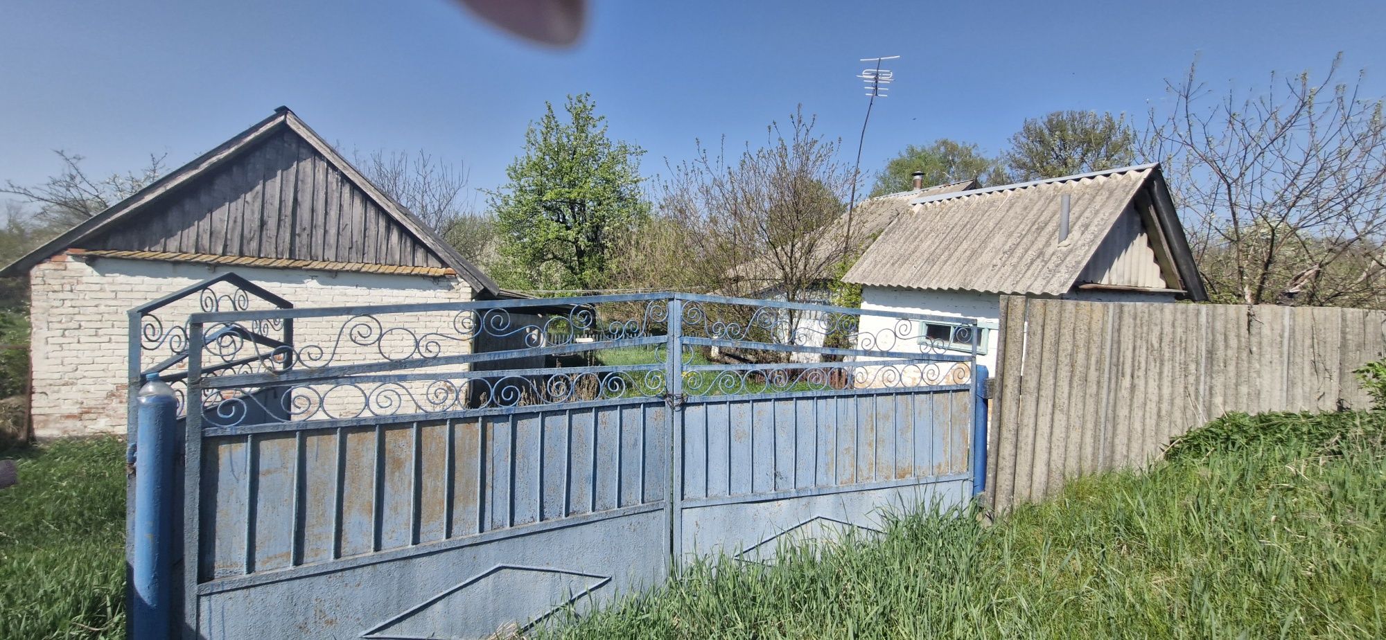 Полтава полтавська область продам дом Санжари  3500$