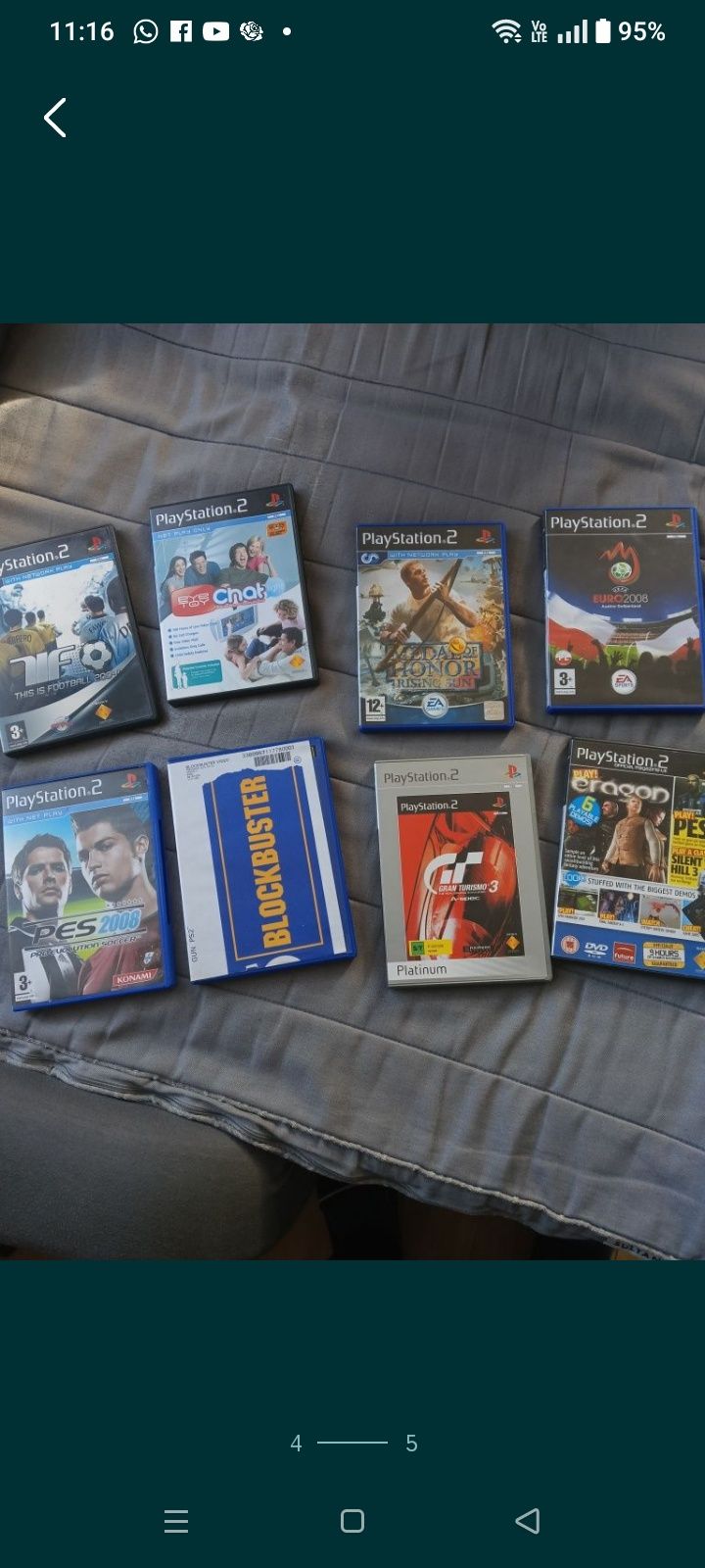 PlayStation 2 plus gry