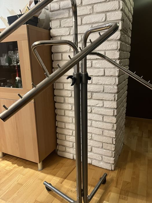 Stojak odzieżowy/ wieszak na ubrania