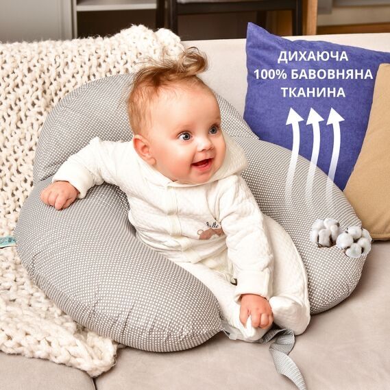 Подушка для годування