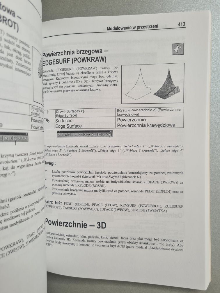 AutoCAD 14 - Andrzej Pikoń. Książka