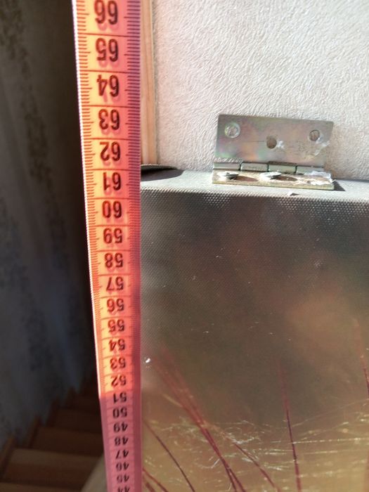 Картина друк на холсті 80х60 см