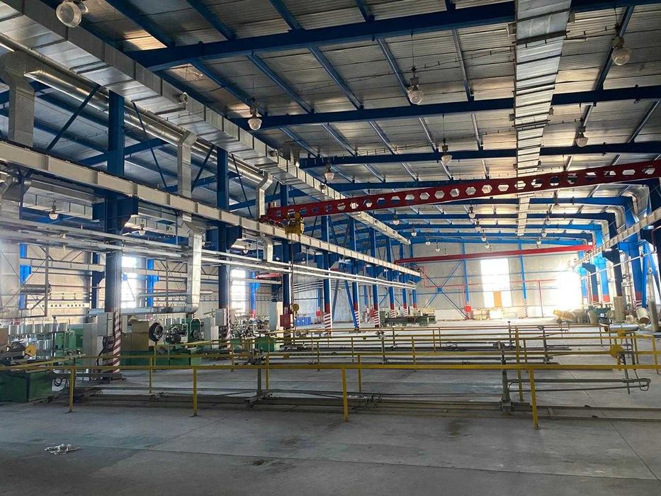 Оренда виробничо-складського комплексу на Об'їзній дорозі, м. Одеса