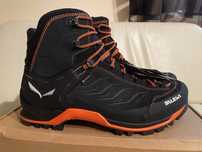 SALEWA MS MIN Trainer Mid GTX Gore-tex  górskie  rozm. 40 dł. 25,5 cm