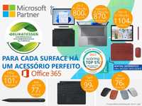 Microsoft surface em delikatessen.pt desde 1998