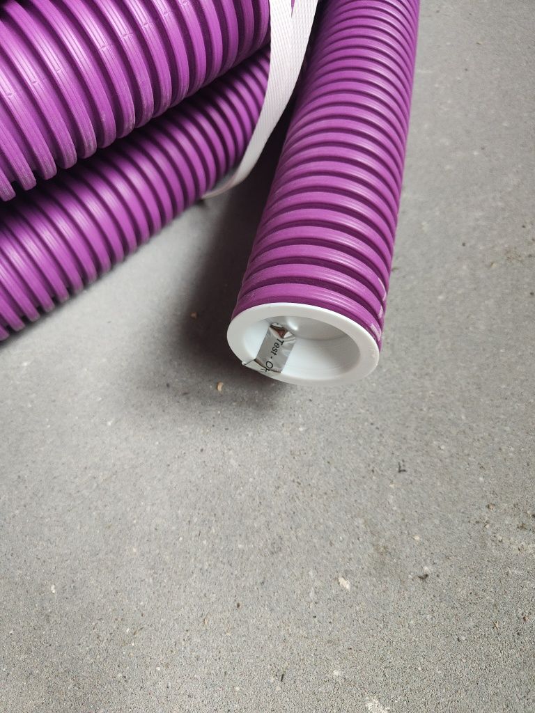Rura do rekuperacji Max vent 50 mm 50 m