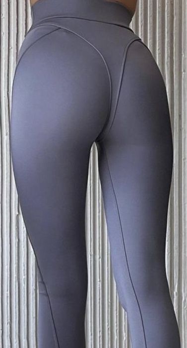 Лосіни з імітацією трусиків