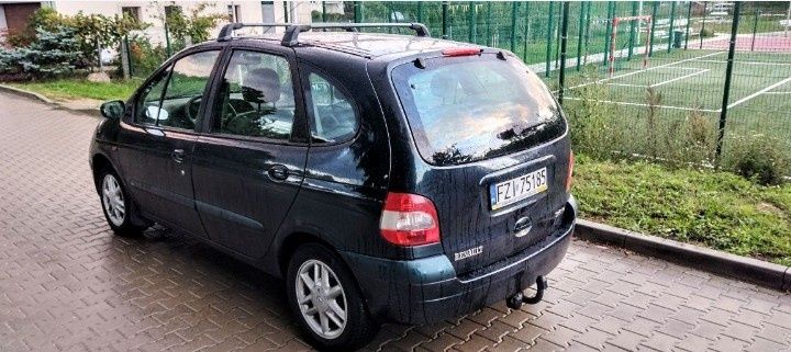 Renault Scenic 1.8 16V