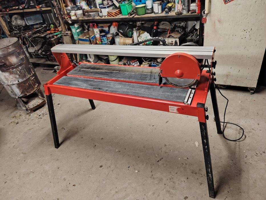 Maszyna do cięcia płytek Kowal