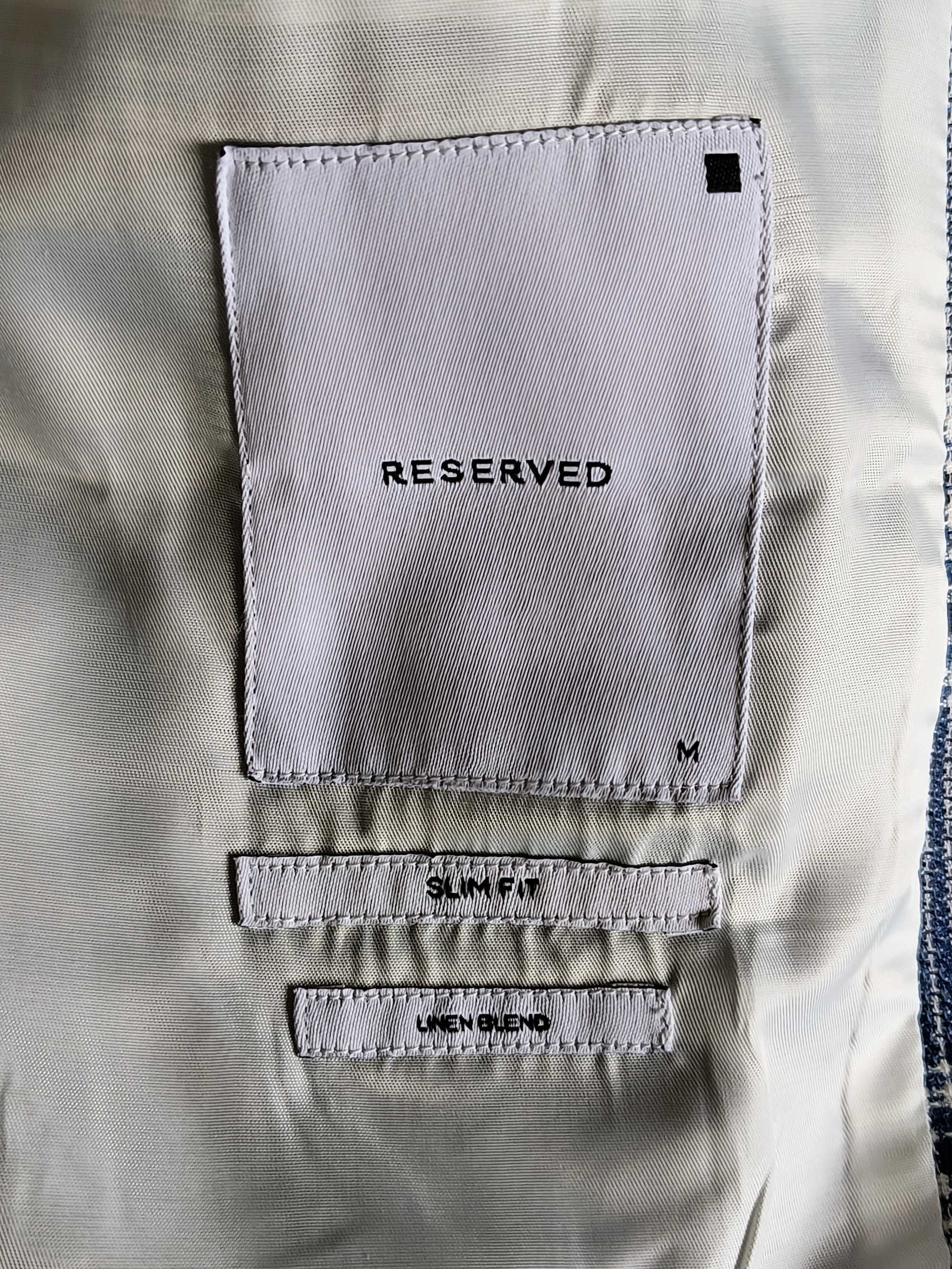 Marynarka męska Reserved  M