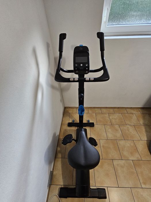 Rowerek stacjonarny treningowy DOMYOS EB 900 JAK NOWY