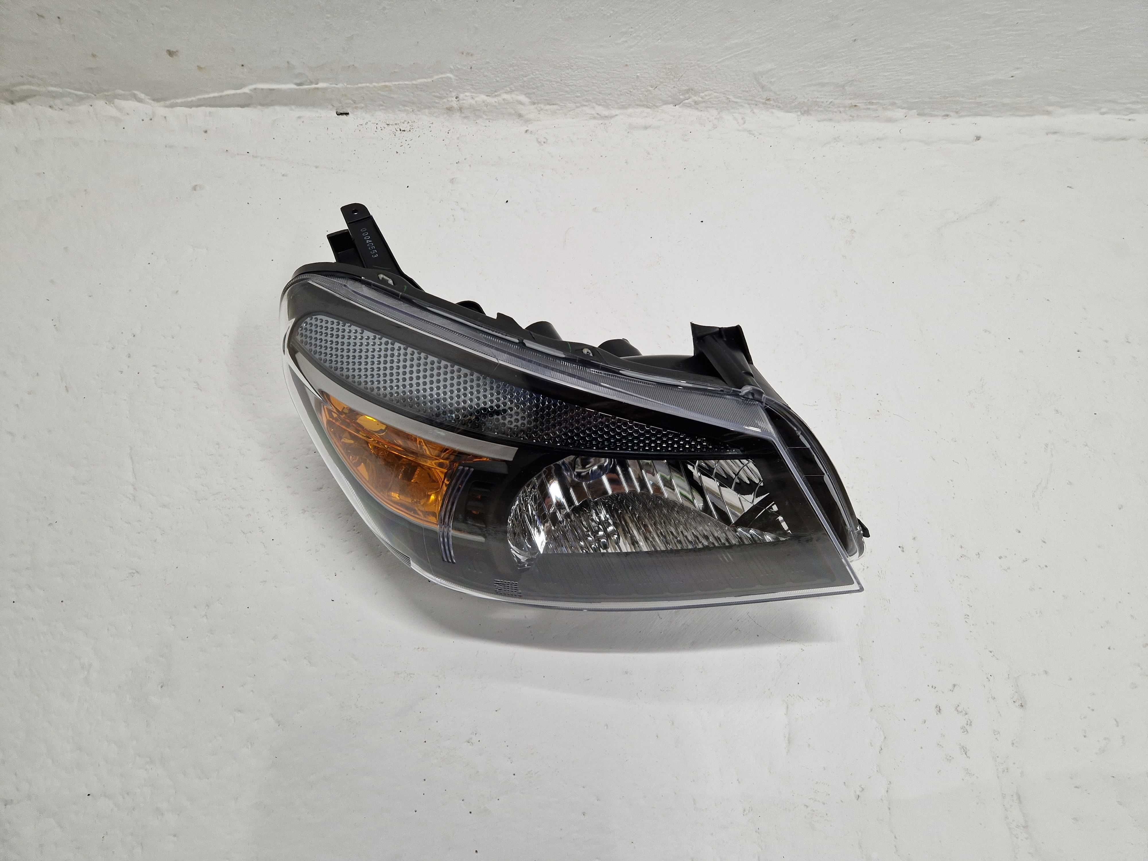 NOWA Przód Prawa Przednia Lampa Reflektor Ford Ranger 09-11r LIFT Euro