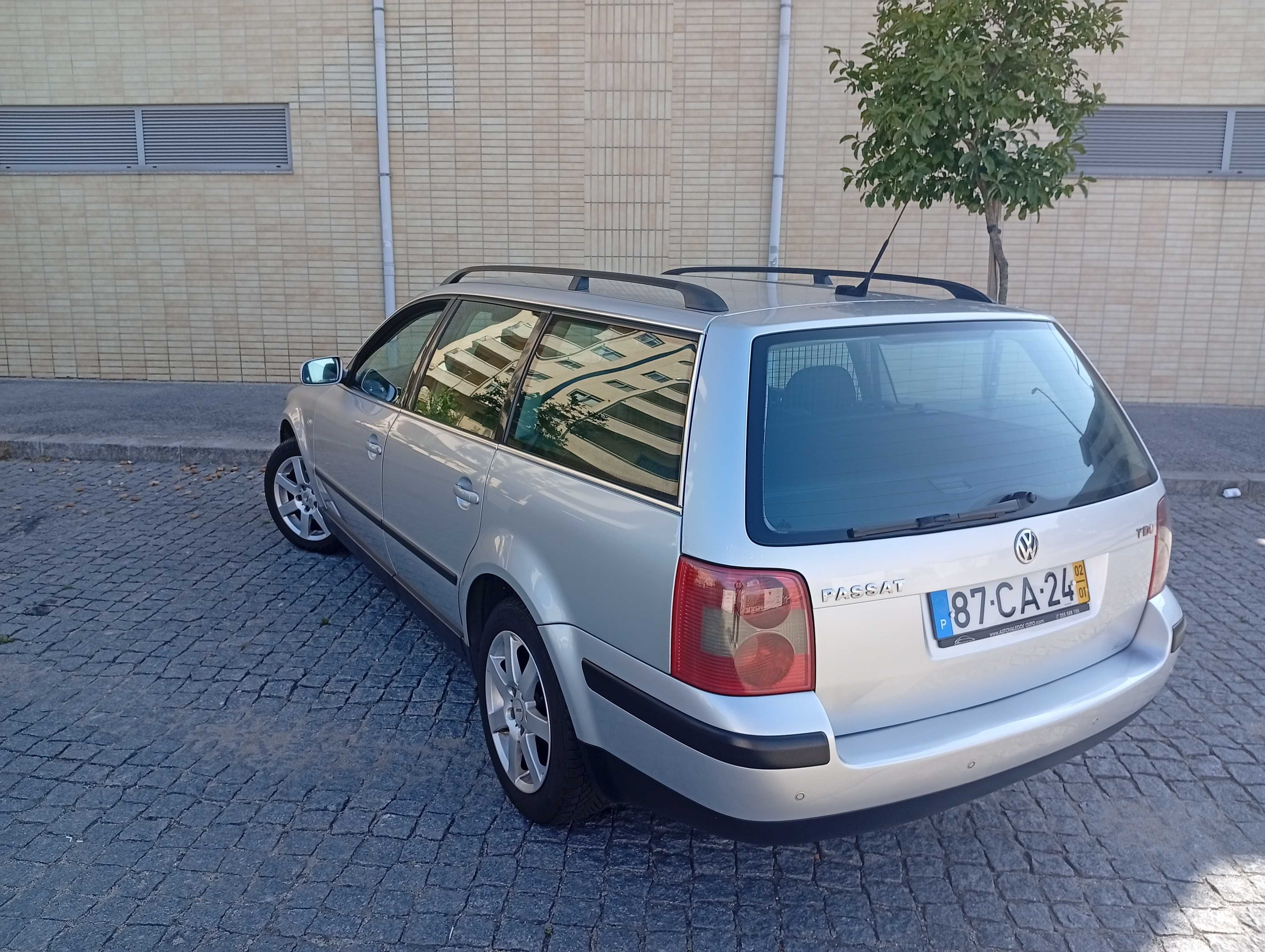 Passat 2002 TDI 130cv