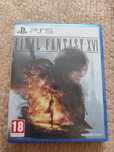 Final Fantasy 16 Ps5 rezerwacja