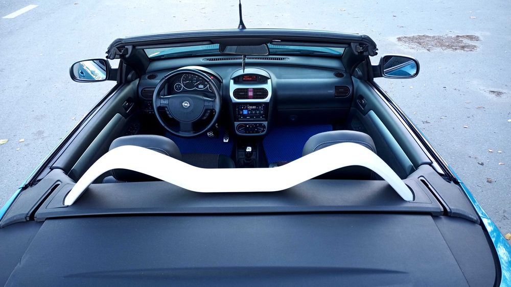 Opel Tigra II Cabrio