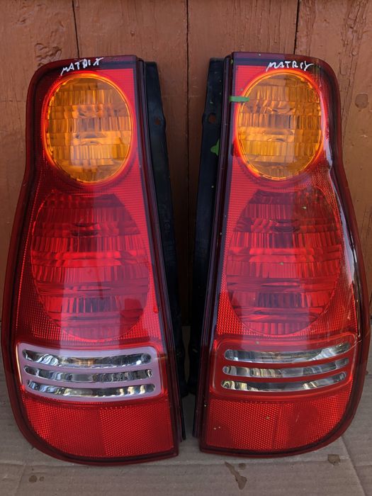 Фонарі задні ліхтарі хундай матрікс hyundai matrix