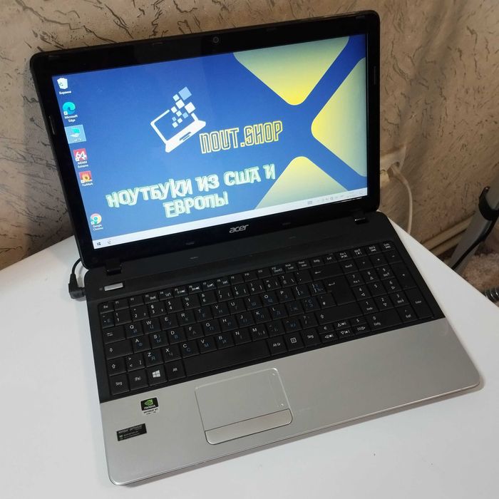 Ноутбук Acer E1-571G | Core i5-3230M | видео 1гб | 6/750 гб