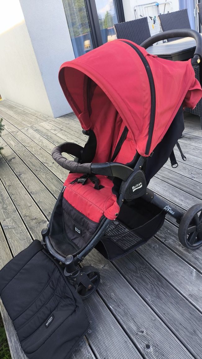 Wózek spacerowy Britax Römer B-Agile M