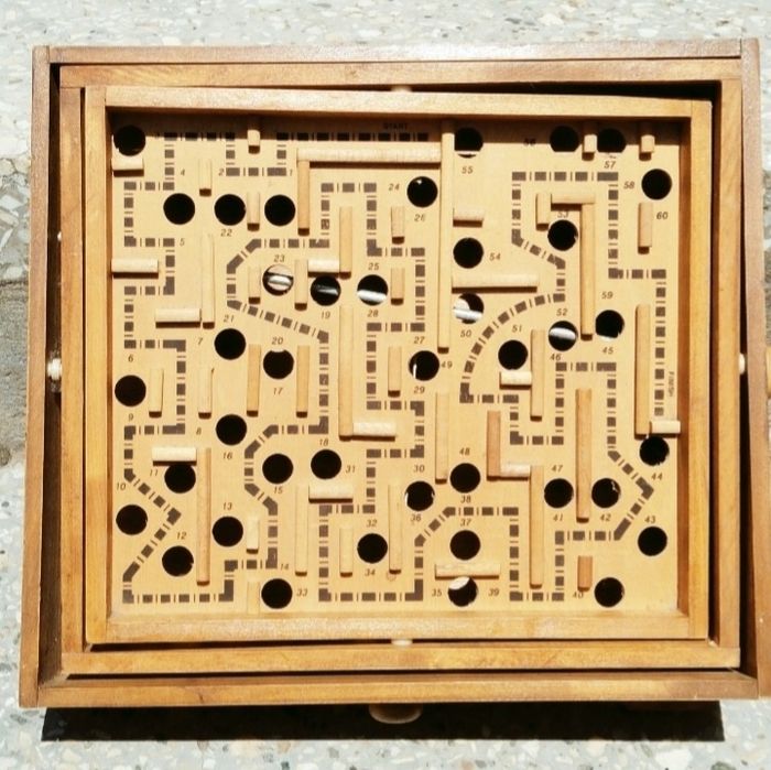 настольная игра Шведский лабиринт