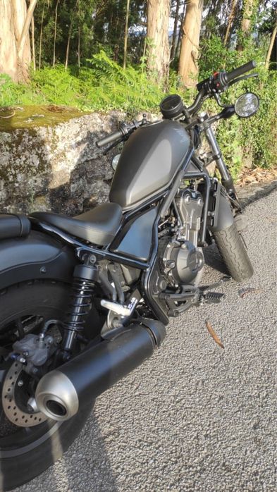 Honda Rebel CMX 500