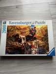 Puzzle 2000 Ravensburger